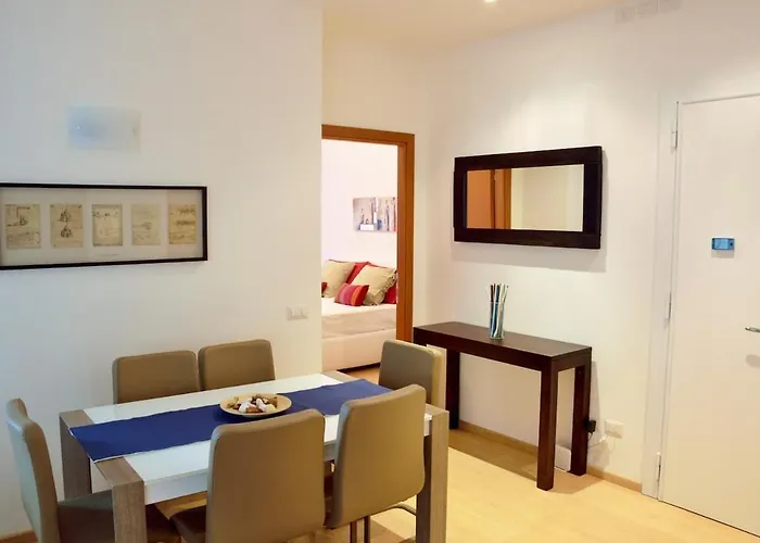 Apartment L'appartamento Dell'angelo Rome