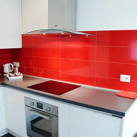 Daire L'appartamento Dell'angelo Roma