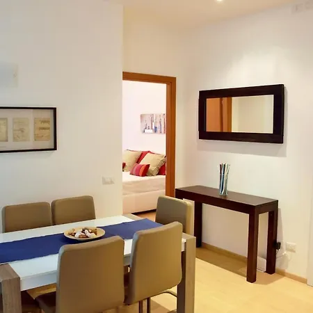 Daire L'appartamento Dell'angelo Roma